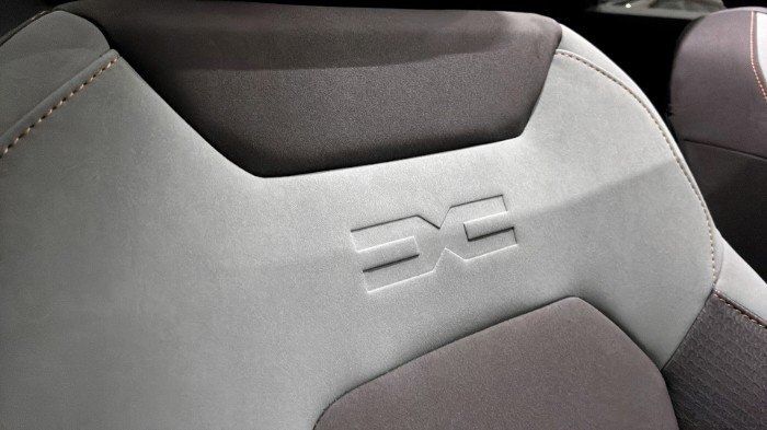 Dacia Bigster bild 23