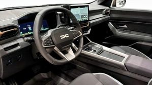 Dacia Bigster bild 14