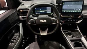 Dacia Bigster bild 12