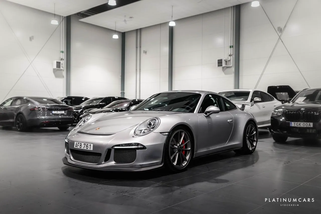 Porsche 991 bild 22