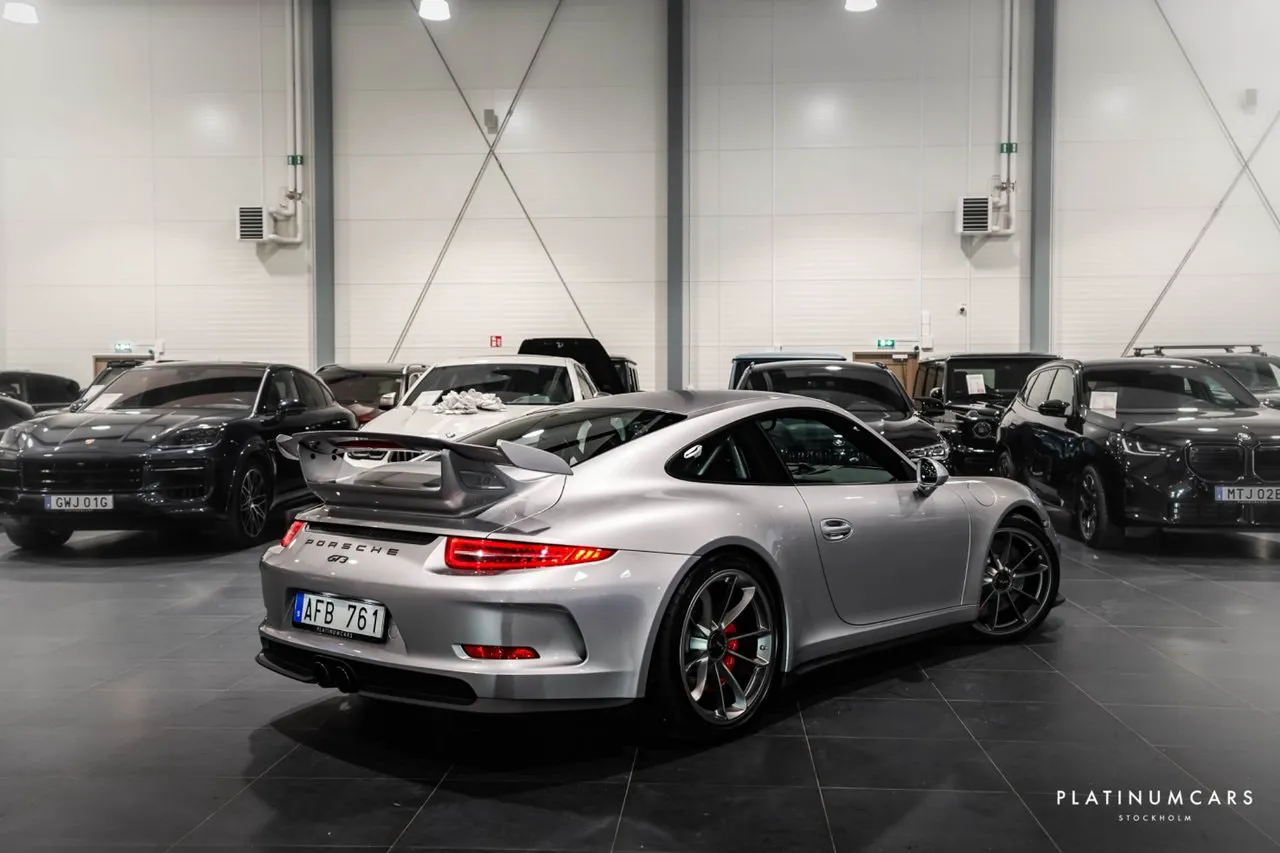 Porsche 991 bild 2