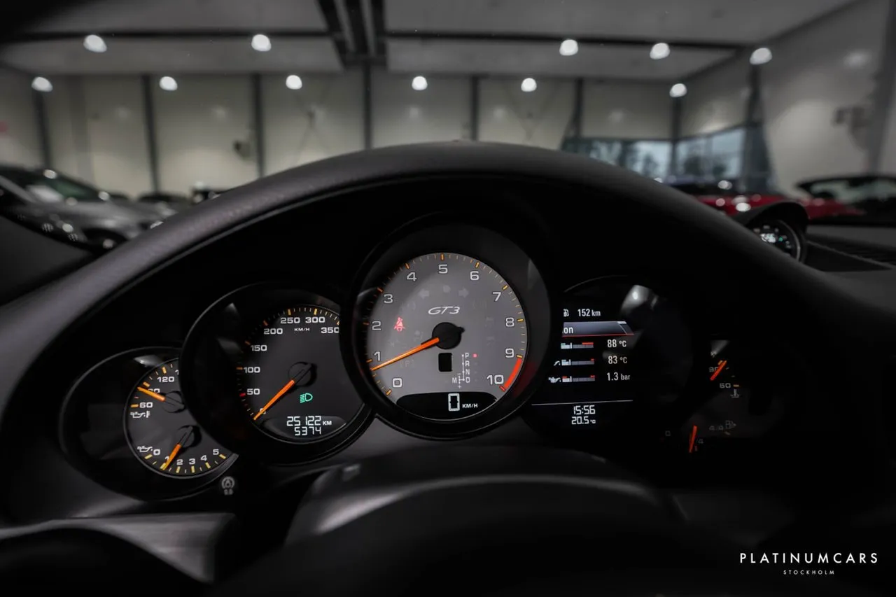 Porsche 991 bild 12