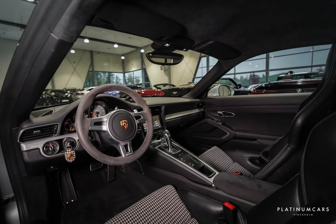 Porsche 991 bild 7