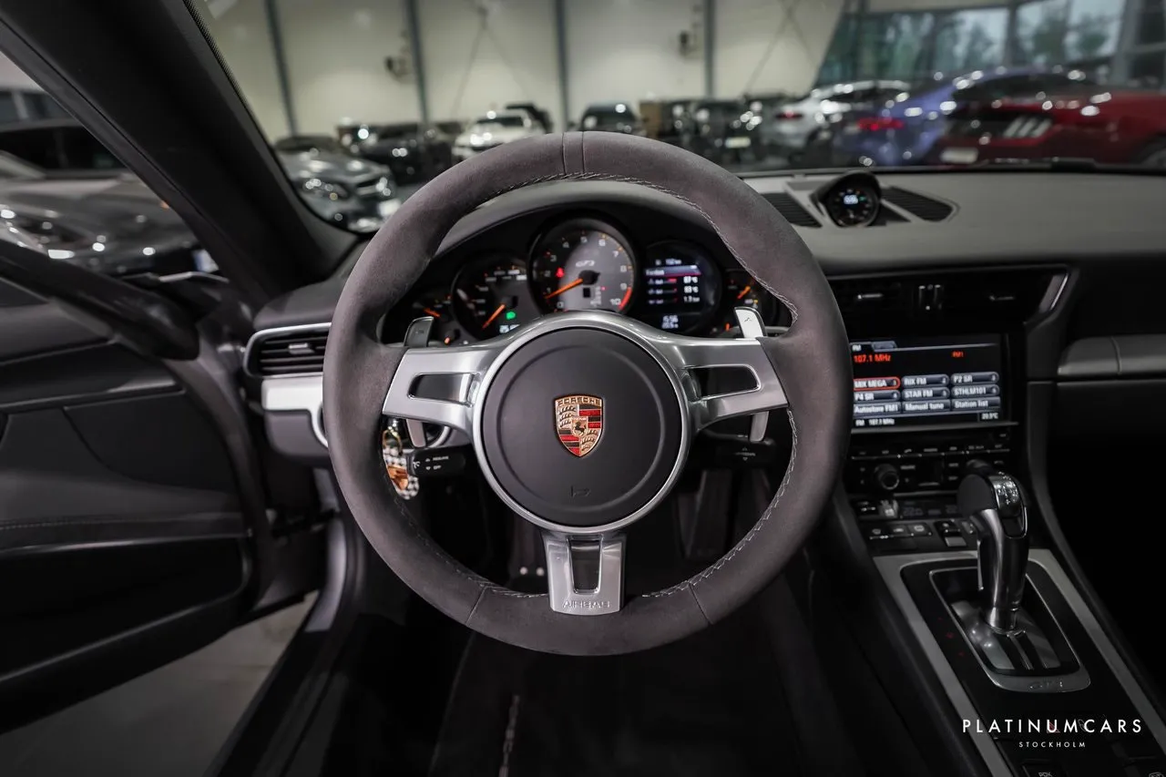 Porsche 991 bild 11