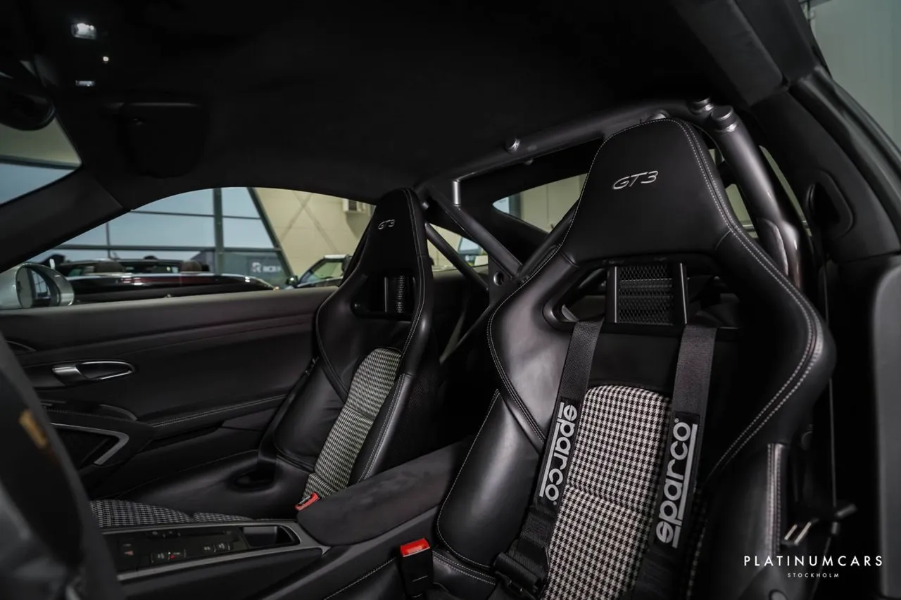 Porsche 991 bild 9