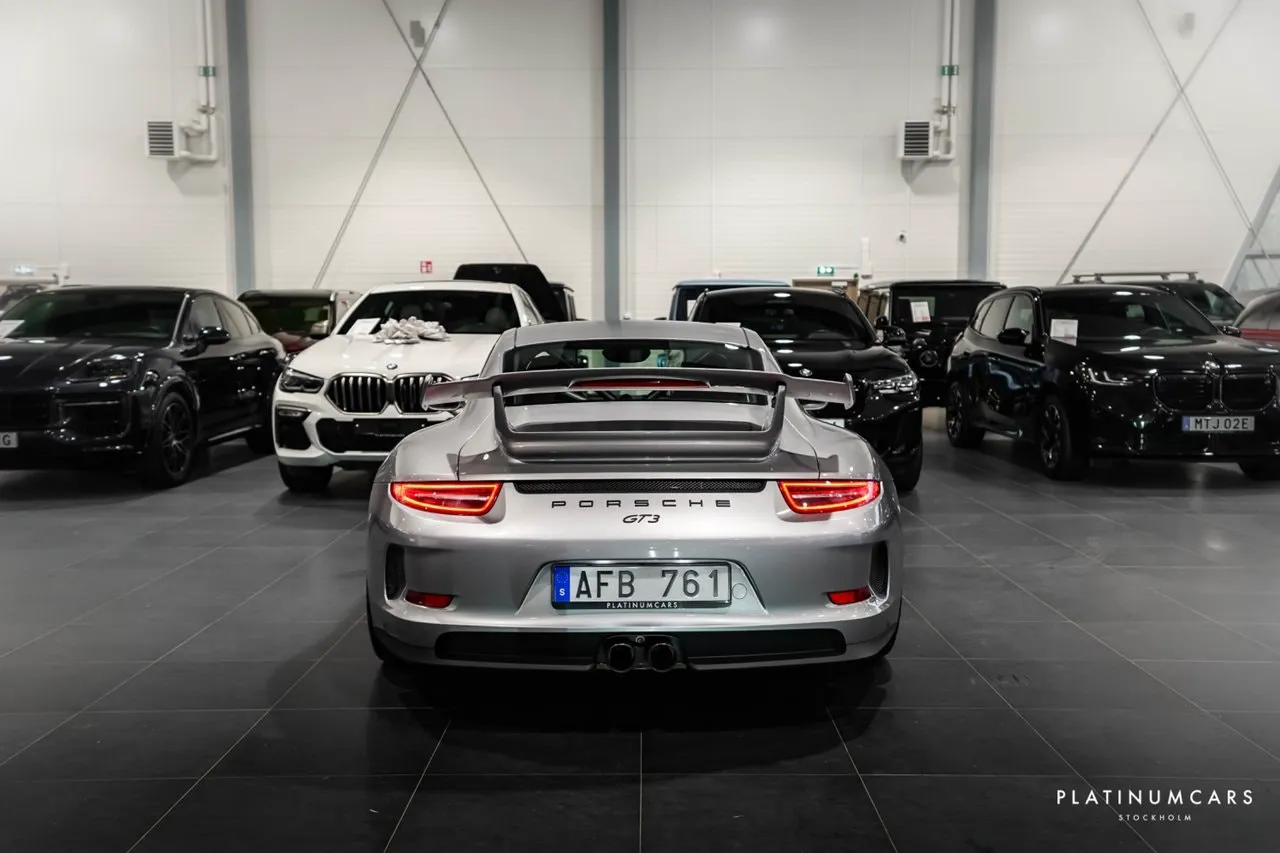 Porsche 991 bild 3