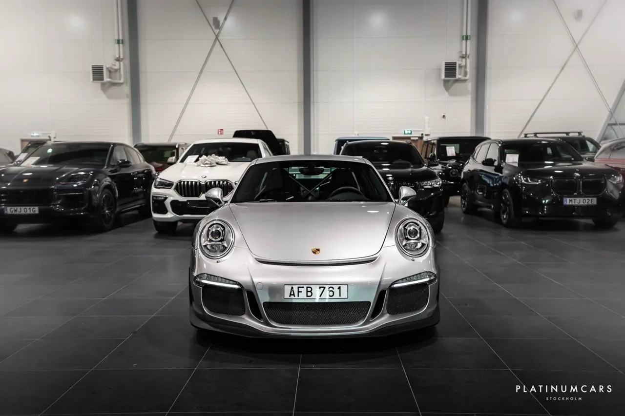 Porsche 991 bild 4