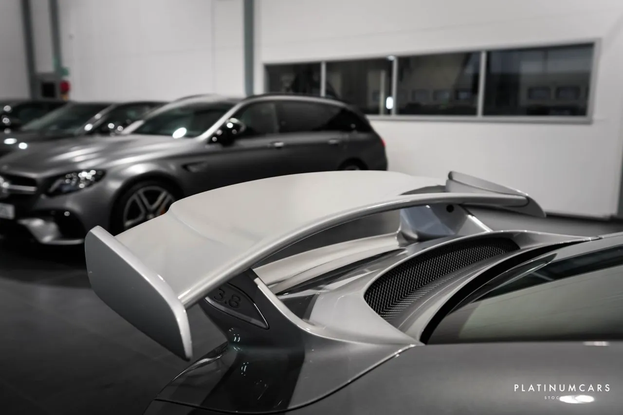 Porsche 991 bild 25