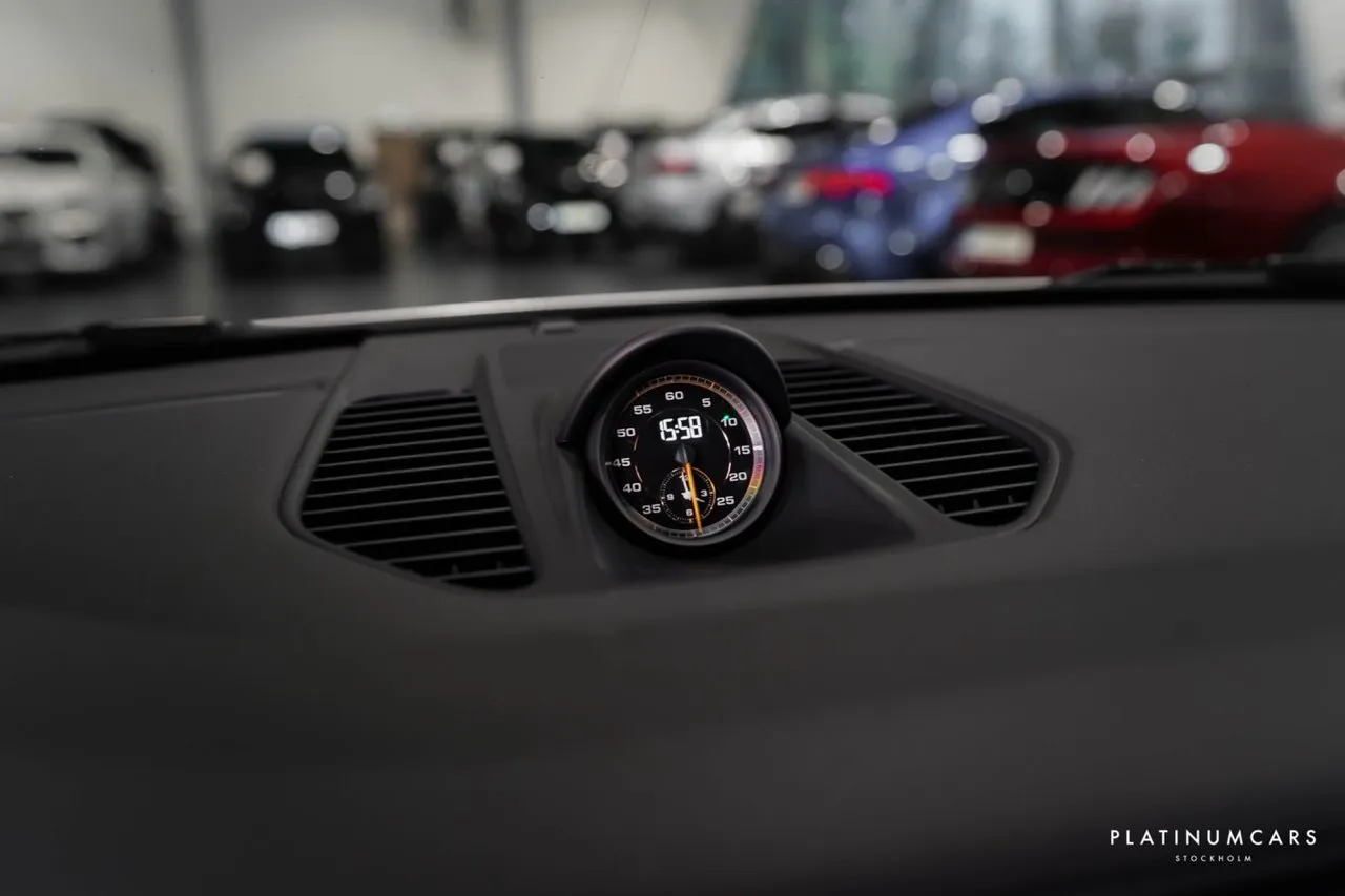 Porsche 991 bild 18