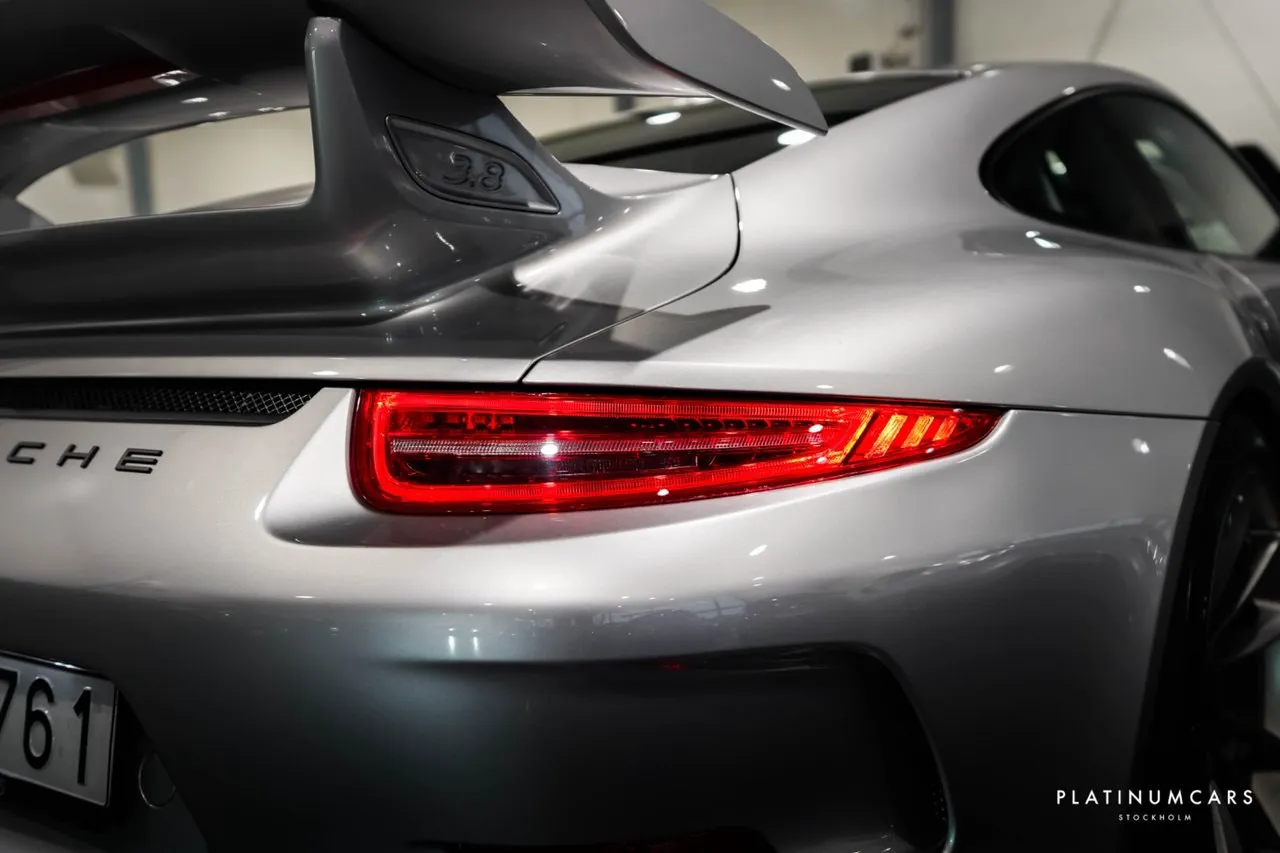 Porsche 991 bild 24