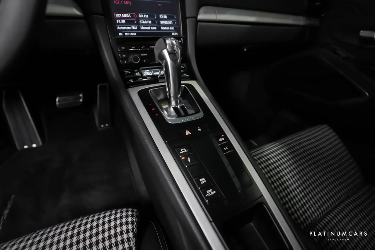 Porsche 991 bild 14