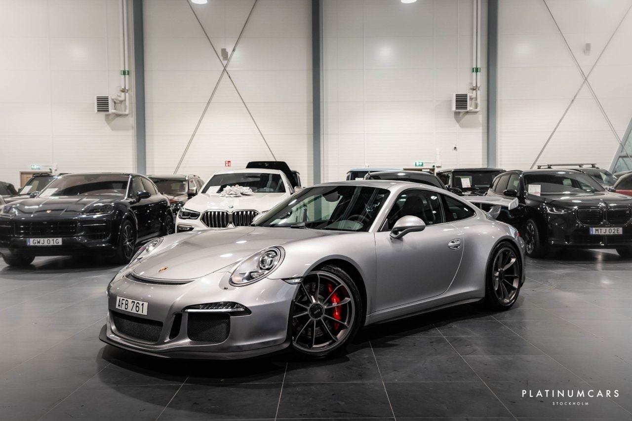 Porsche 991