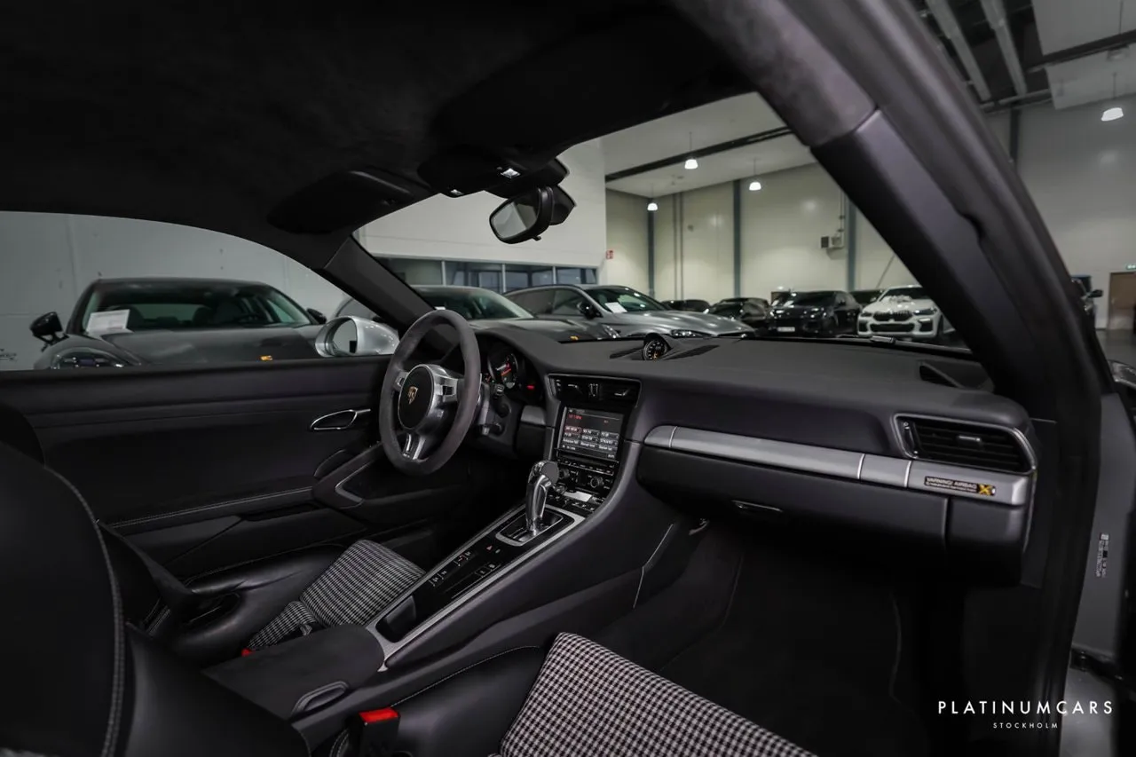 Porsche 991 bild 8