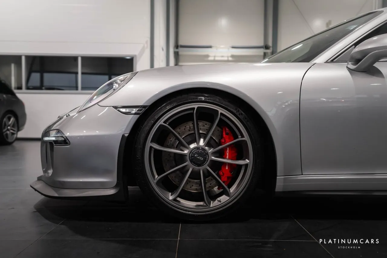 Porsche 991 bild 5