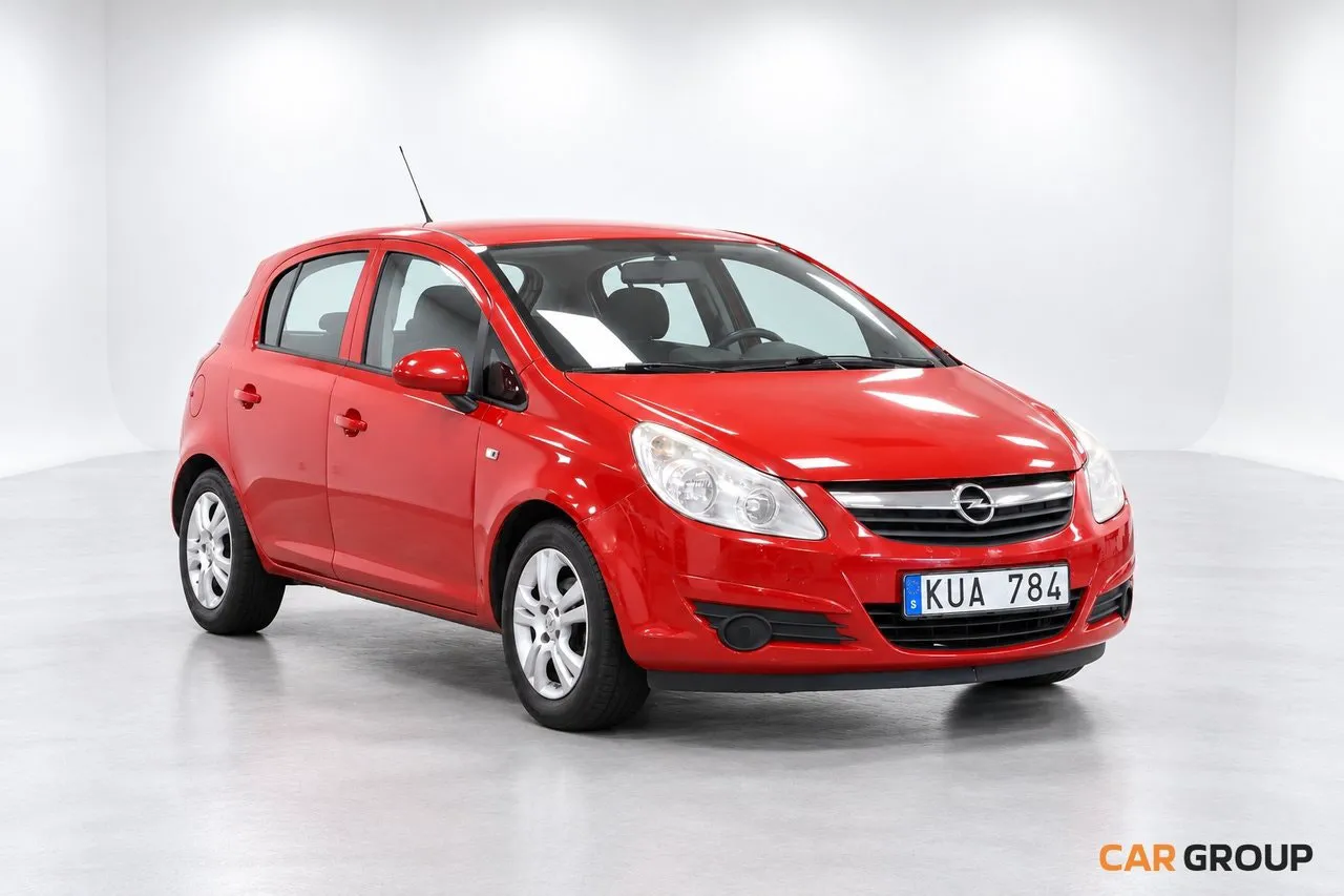 Opel Corsa bild 3