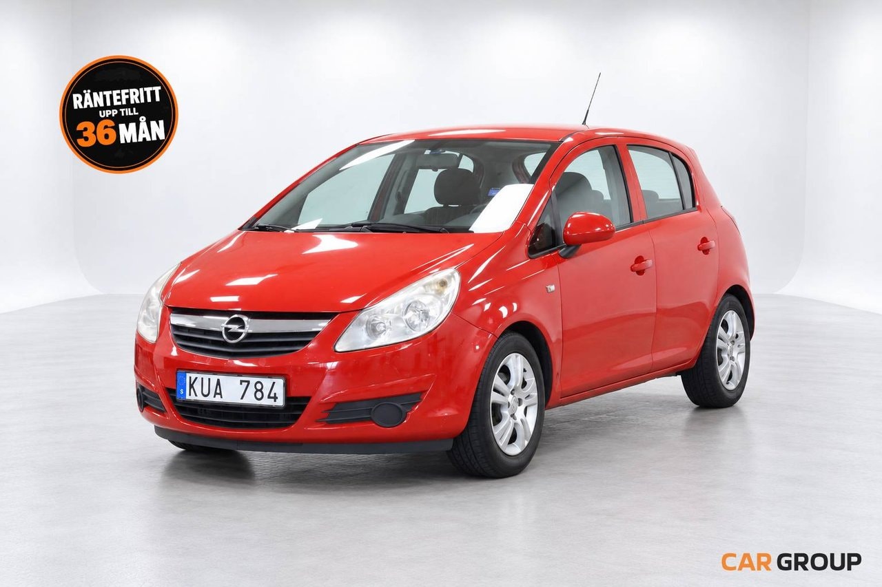 Opel Corsa
