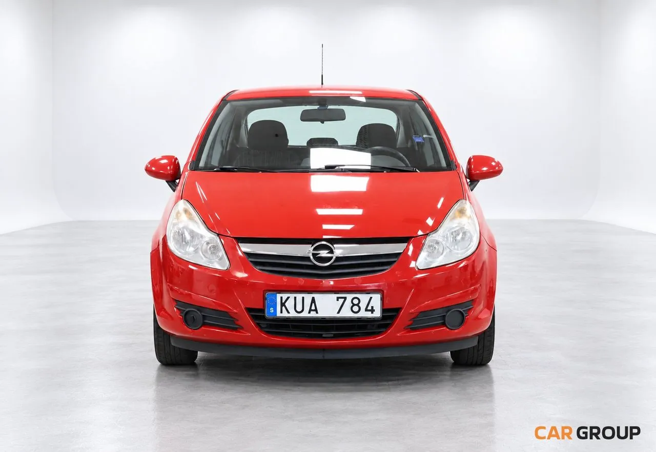 Opel Corsa bild 2