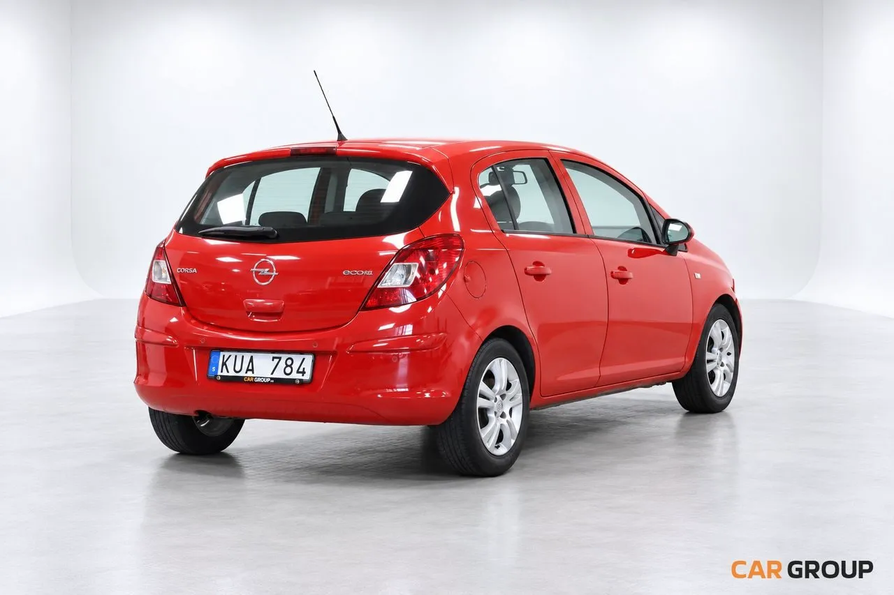 Opel Corsa bild 4