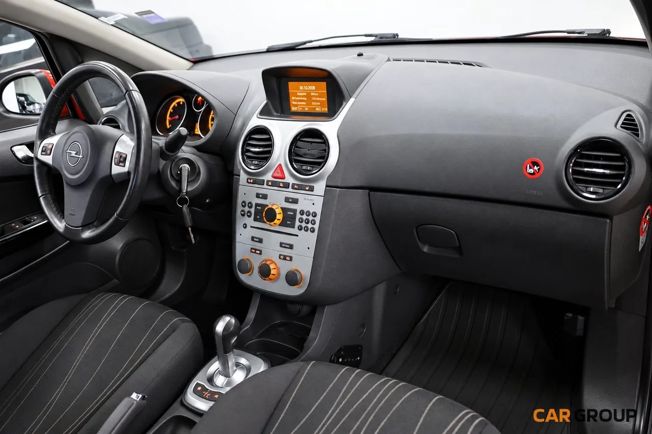 Opel Corsa bild 9
