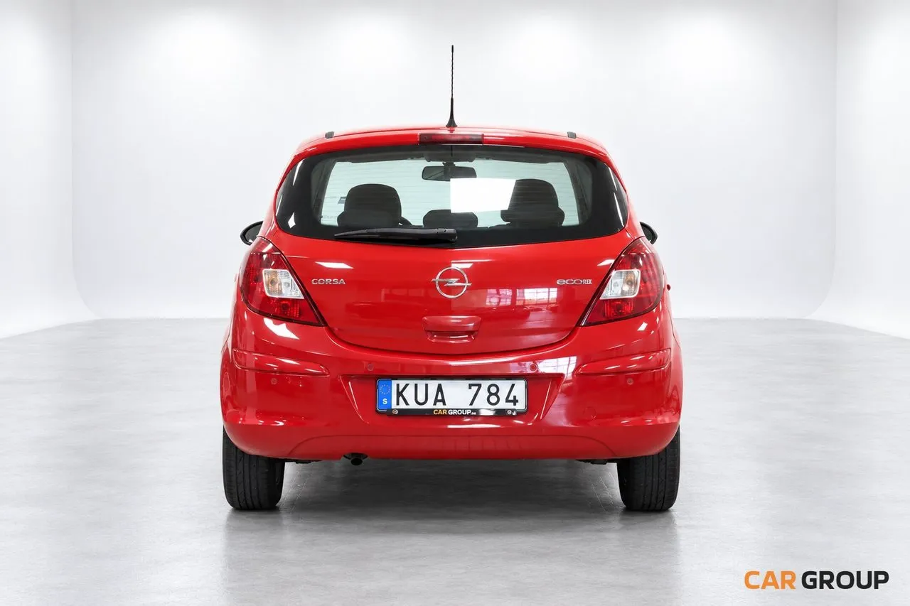 Opel Corsa bild 5