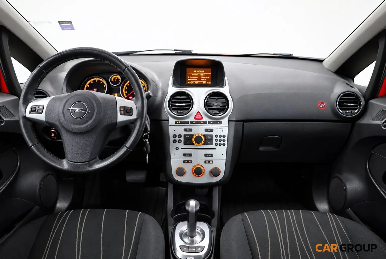 Opel Corsa bild 8
