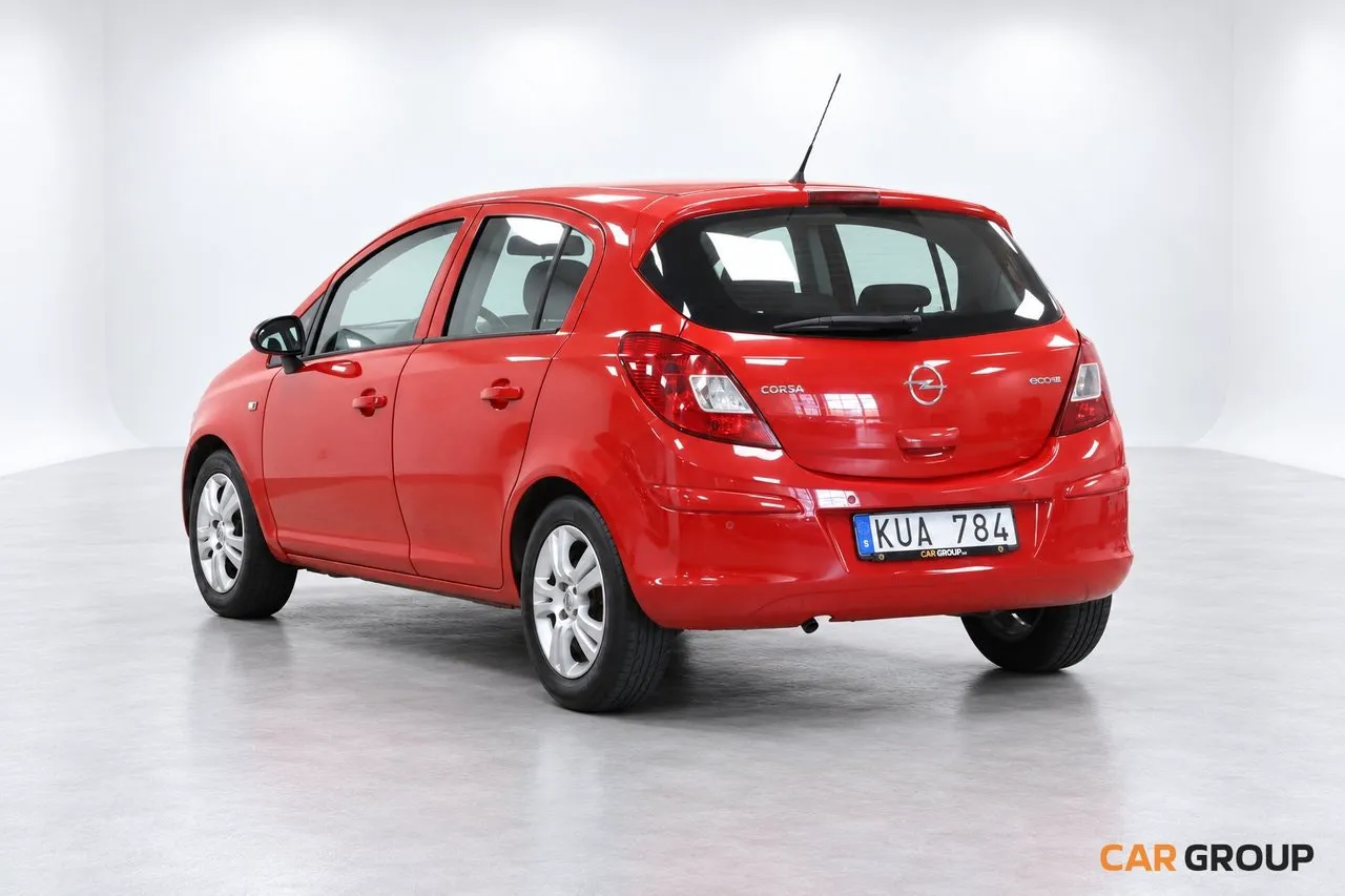Opel Corsa bild 6