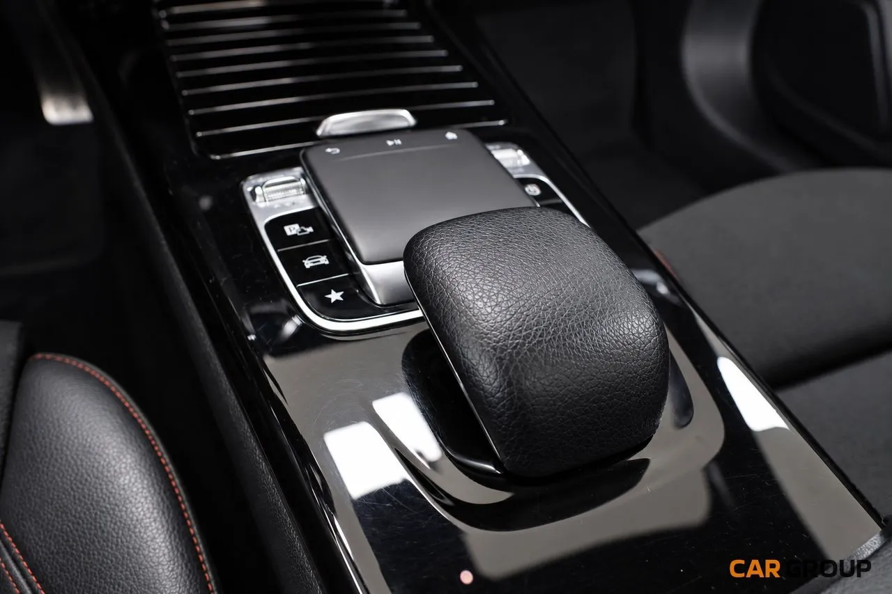 Mercedes CLA200 bild 22