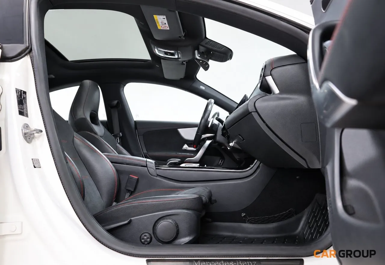 Mercedes CLA200 bild 15