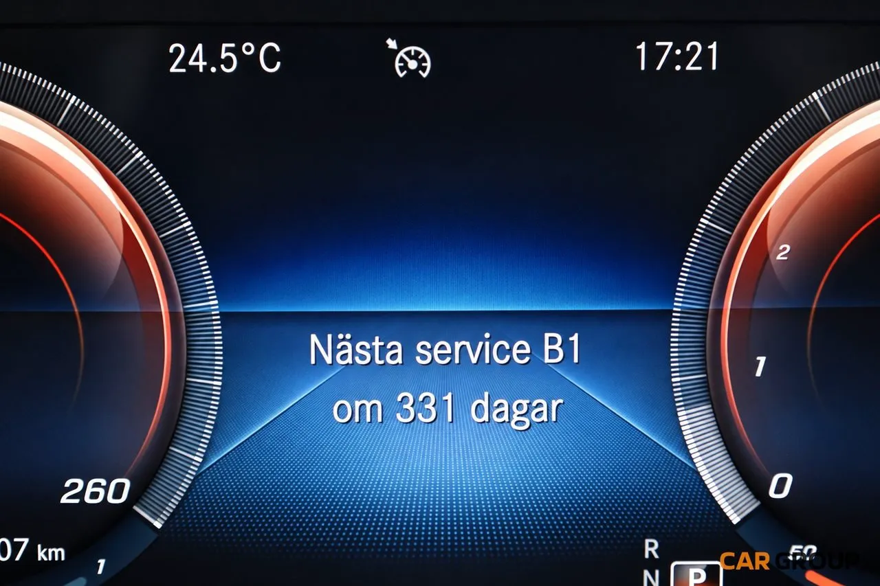 Mercedes CLA200 bild 20