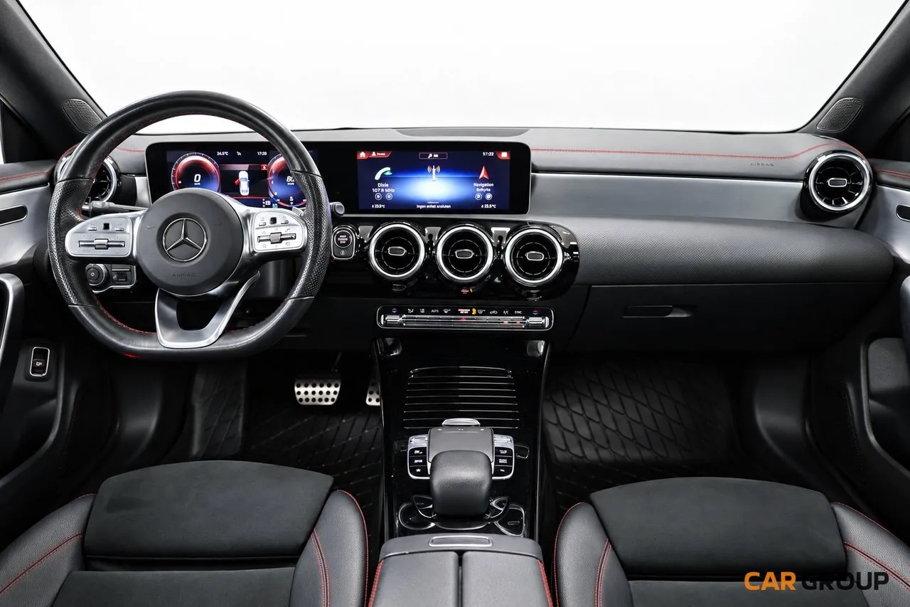 Mercedes CLA200 bild 10