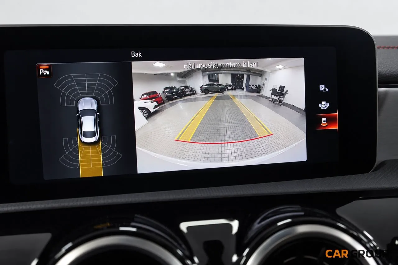 Mercedes CLA200 bild 18
