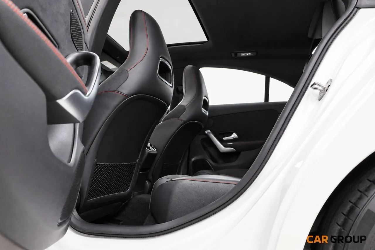 Mercedes CLA200 bild 16