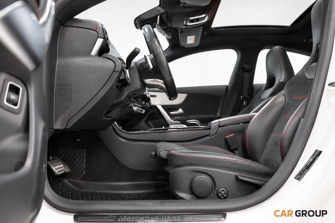 Mercedes CLA200 bild 14