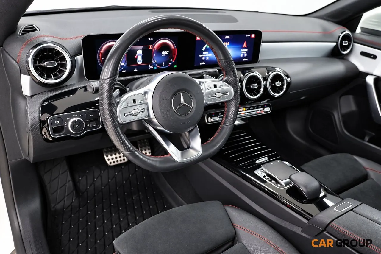 Mercedes CLA200 bild 9