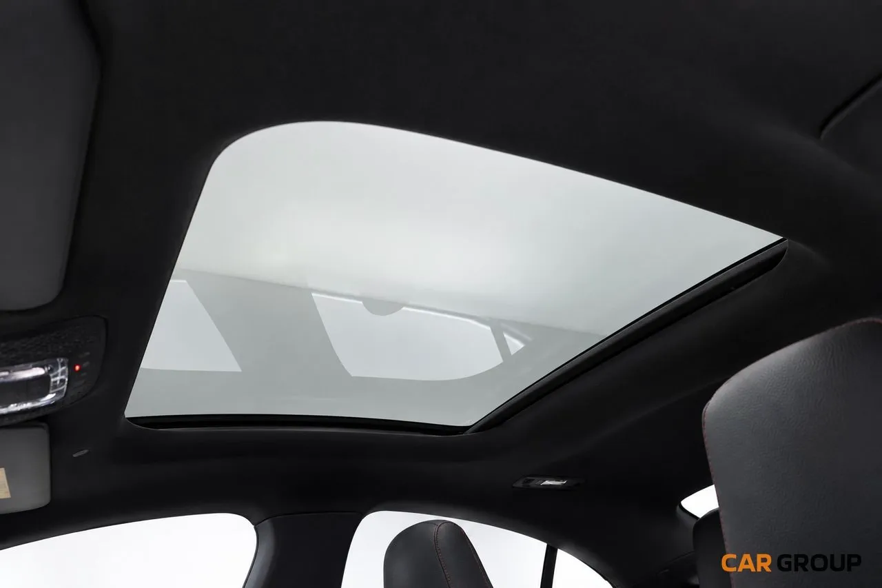 Mercedes CLA200 bild 23