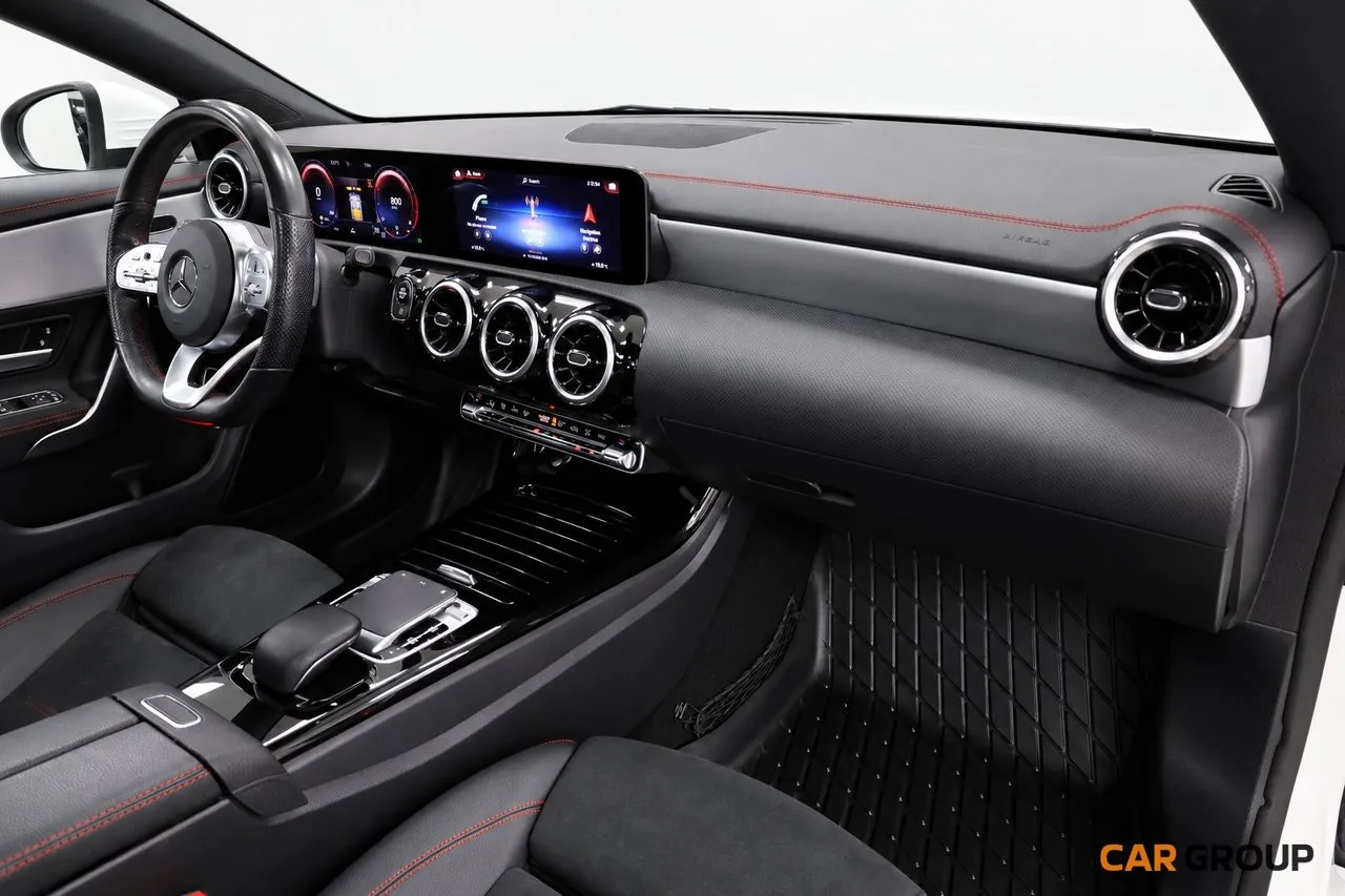 Mercedes CLA200 bild 11