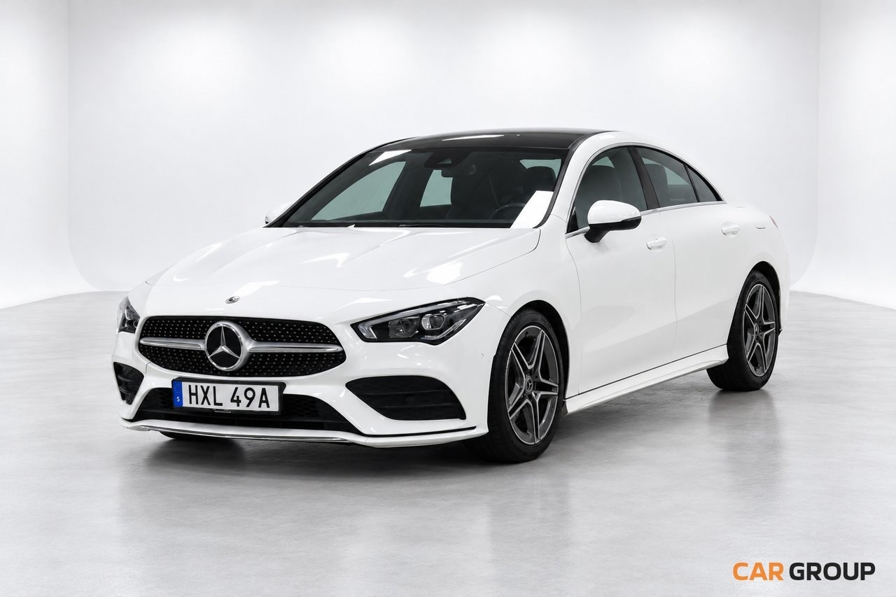 Mercedes CLA200