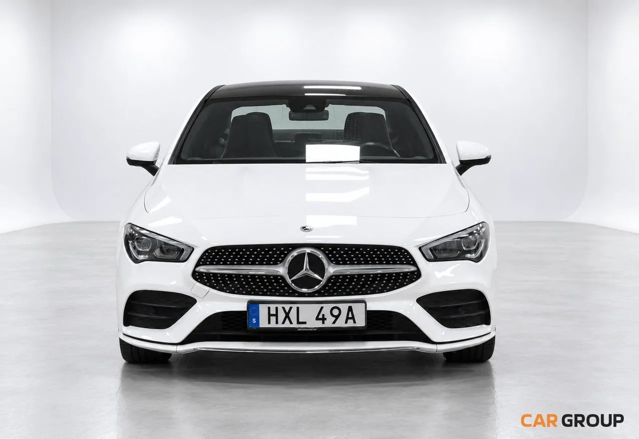 Mercedes CLA200 bild 2