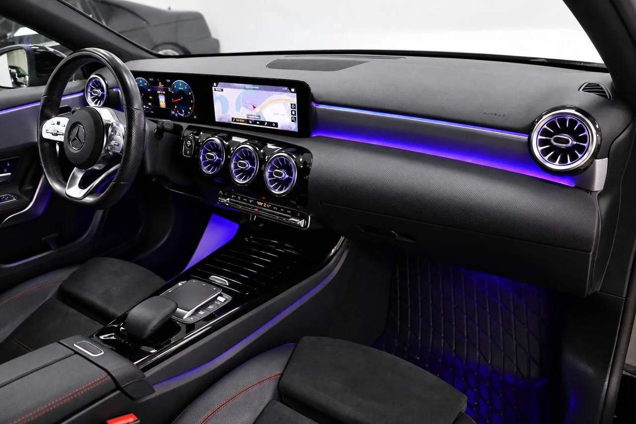 Mercedes A180 bild 10