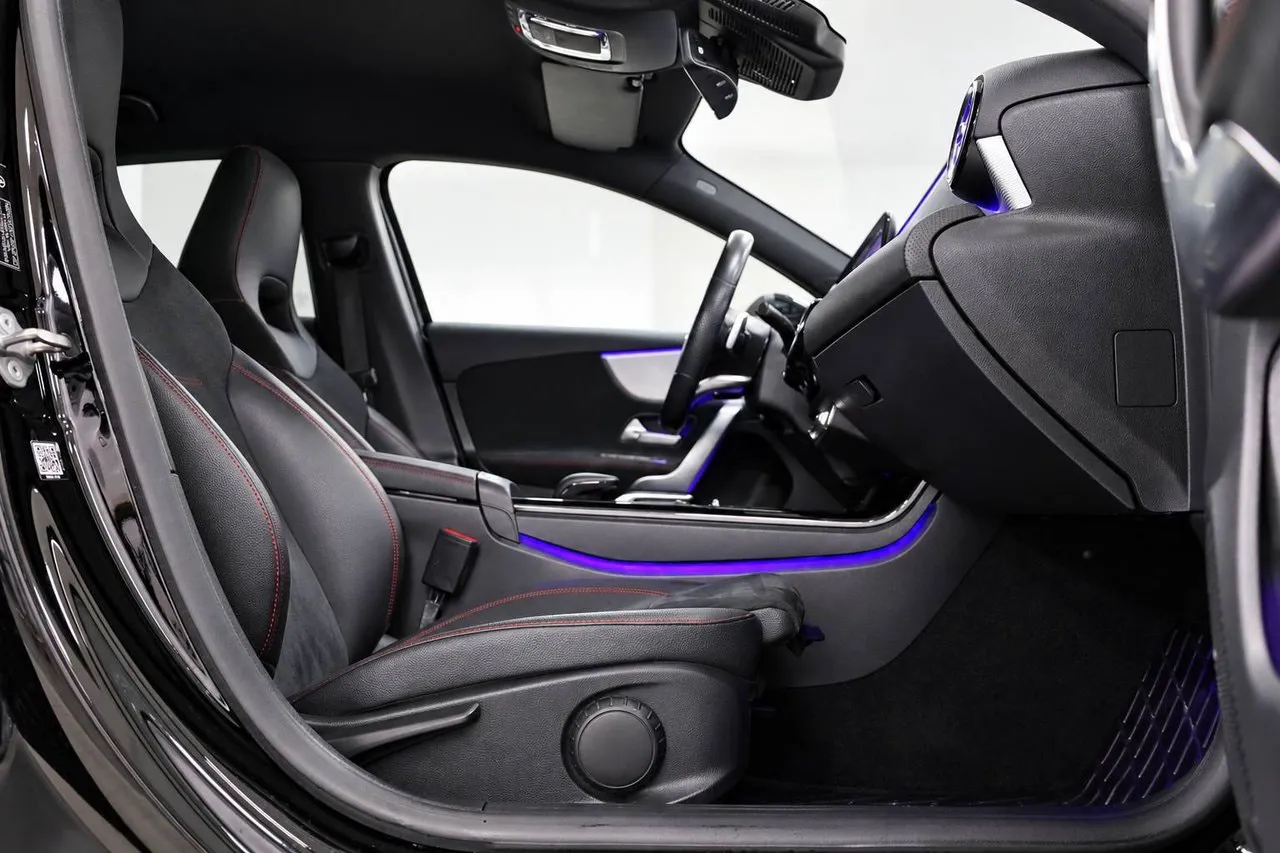 Mercedes A180 bild 13
