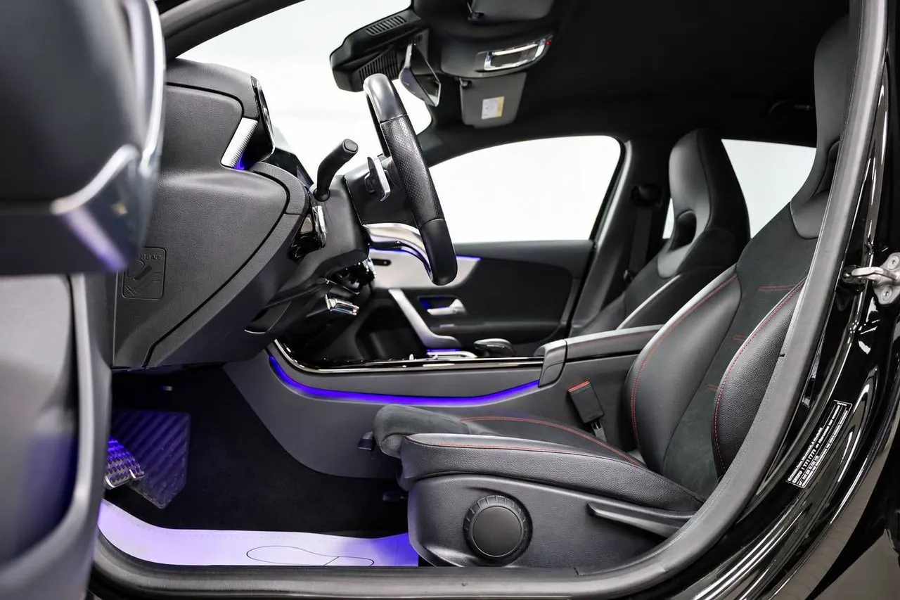 Mercedes A180 bild 12