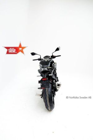 Kawasaki Z bild 4