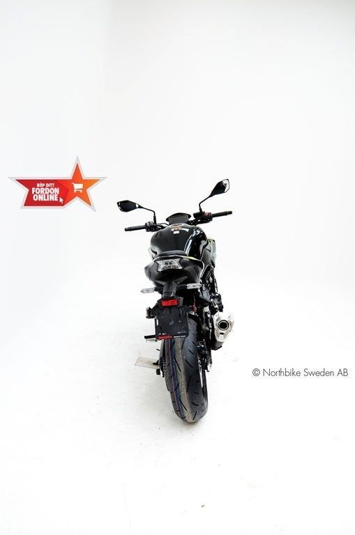 Kawasaki Z bild 4