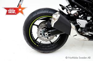 Kawasaki Z bild 5