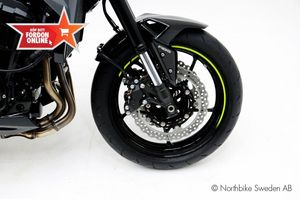Kawasaki Z bild 6
