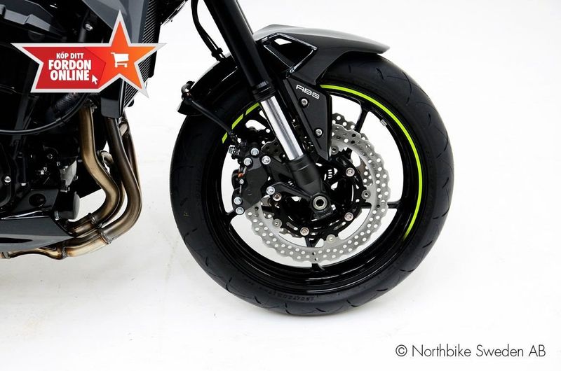 Kawasaki Z bild 6
