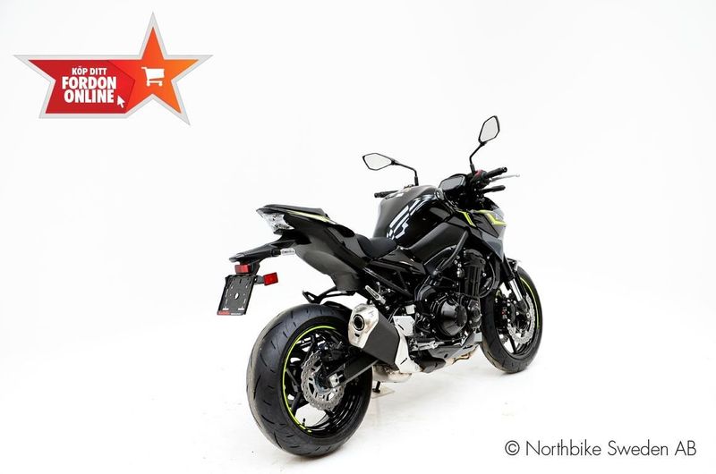 Kawasaki Z bild 3