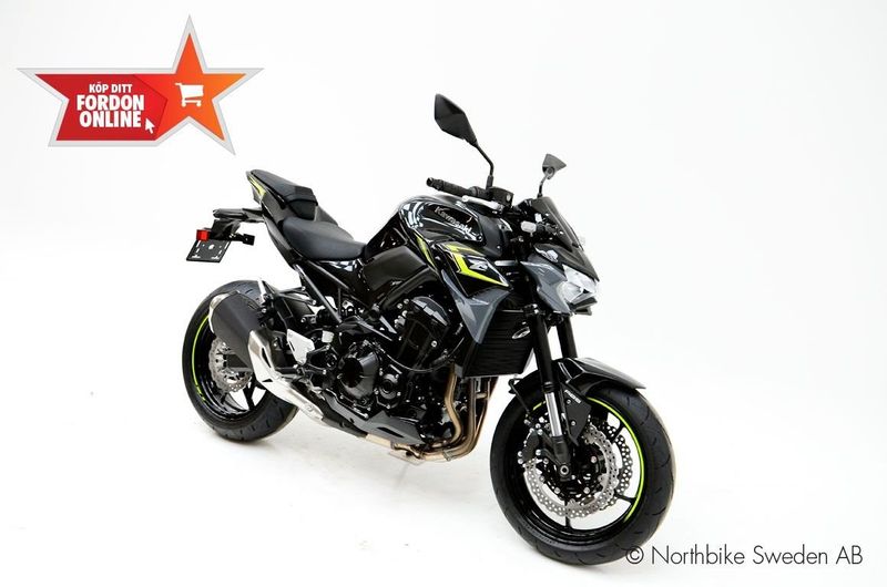 Kawasaki Z bild 2