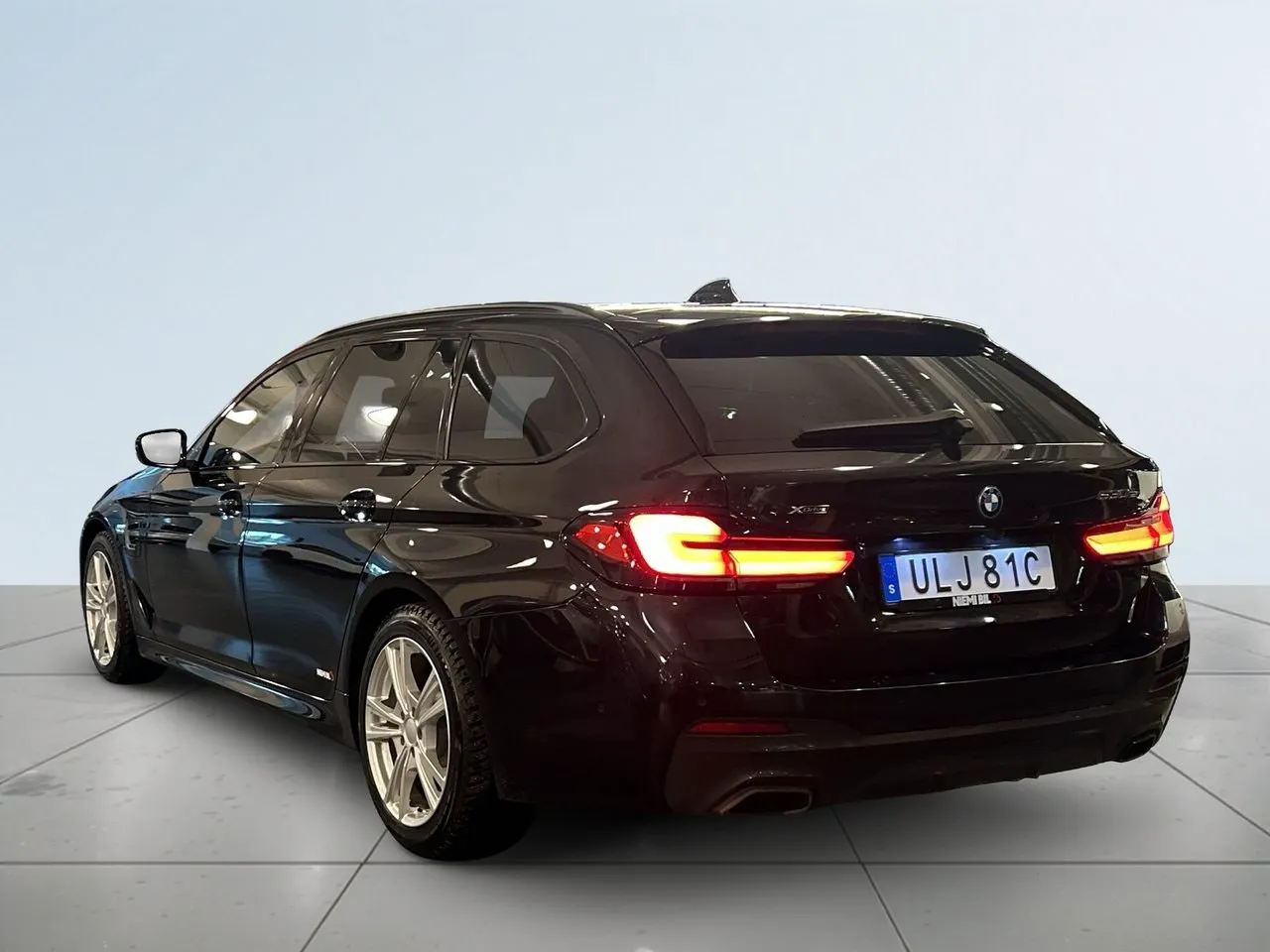 BMW 530 bild 5