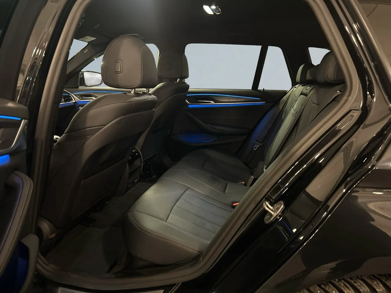 BMW 530 bild 13